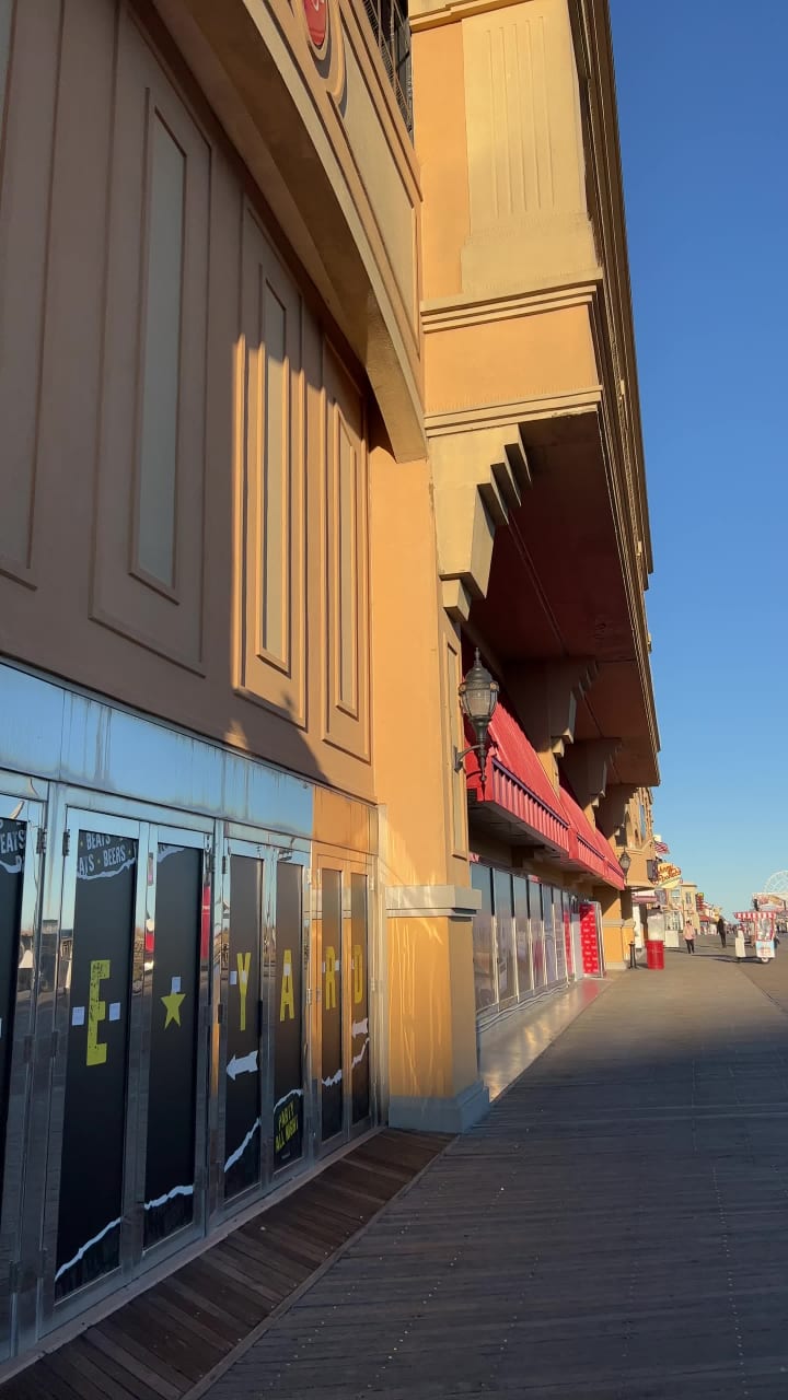 Video review of Bally's Atlantic City Hotel & Casino