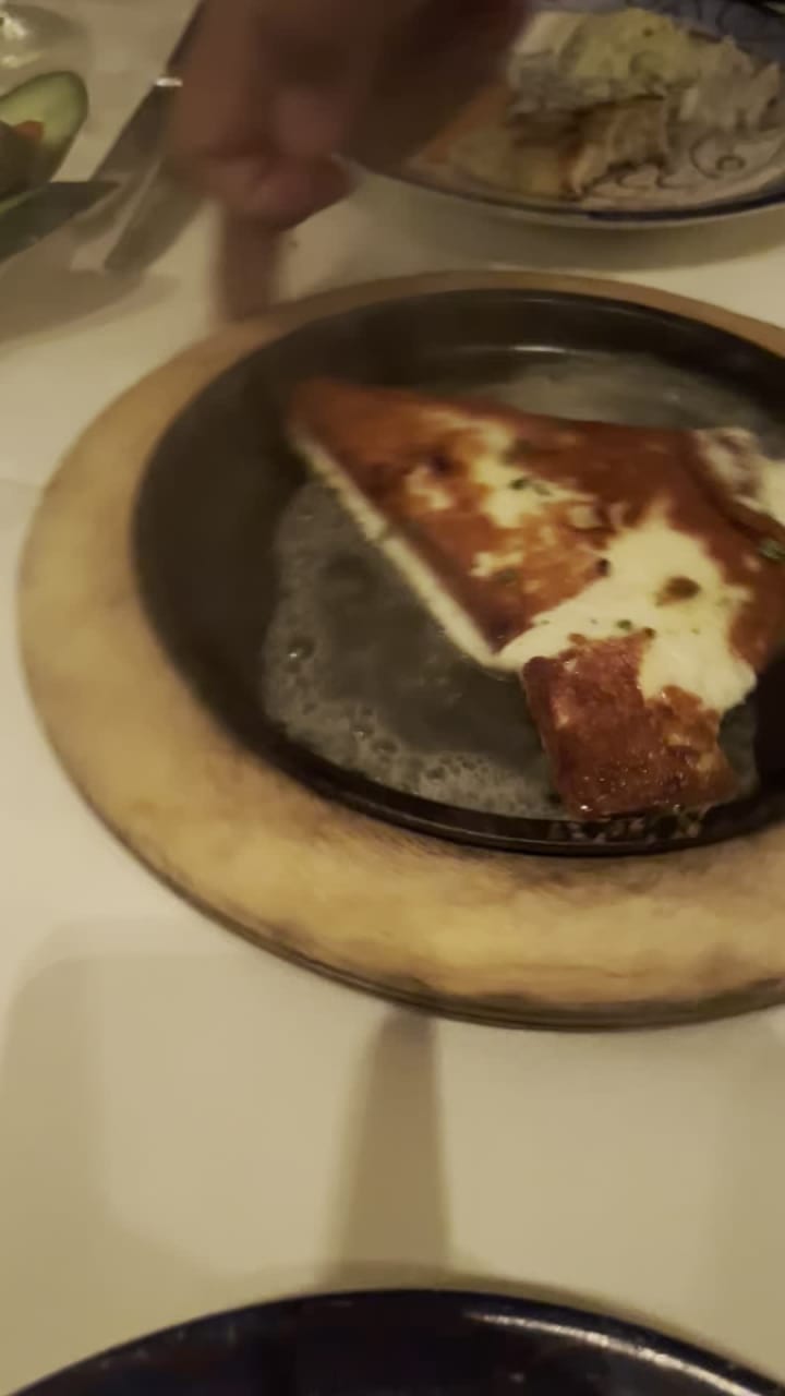 Video review of Kokkari Estiatorio