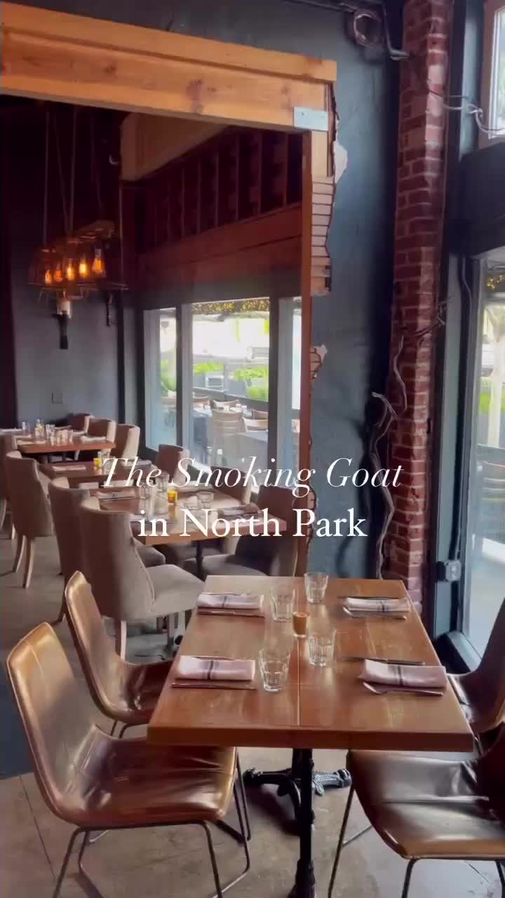 The Smoking Goat Restaurant
