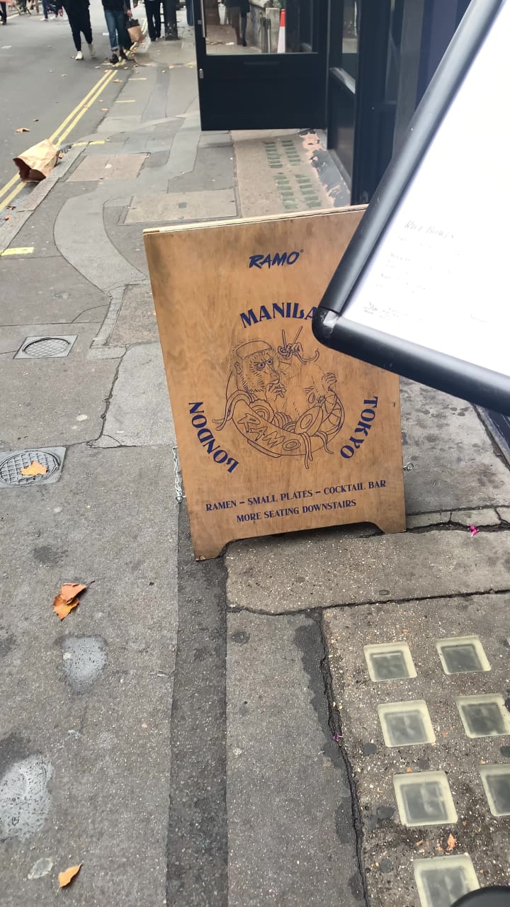 Ramo Ramen - Soho
