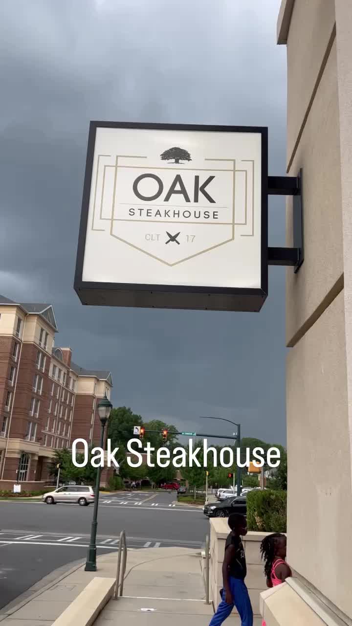 Oak Steakhouse