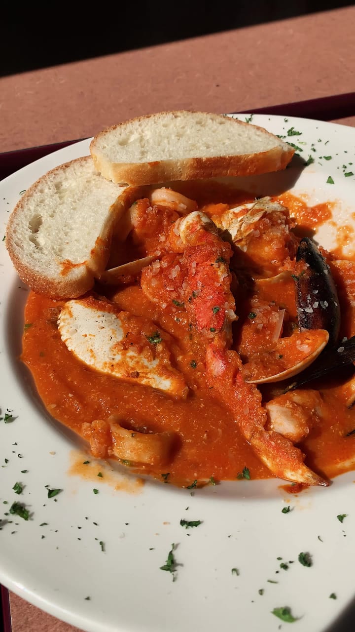 San Francisco Bay Restaurant