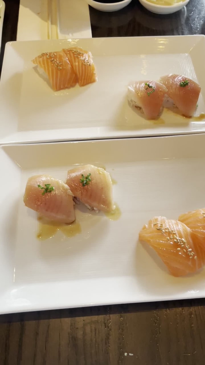 Video review of SUGARFISH by sushi nozawa