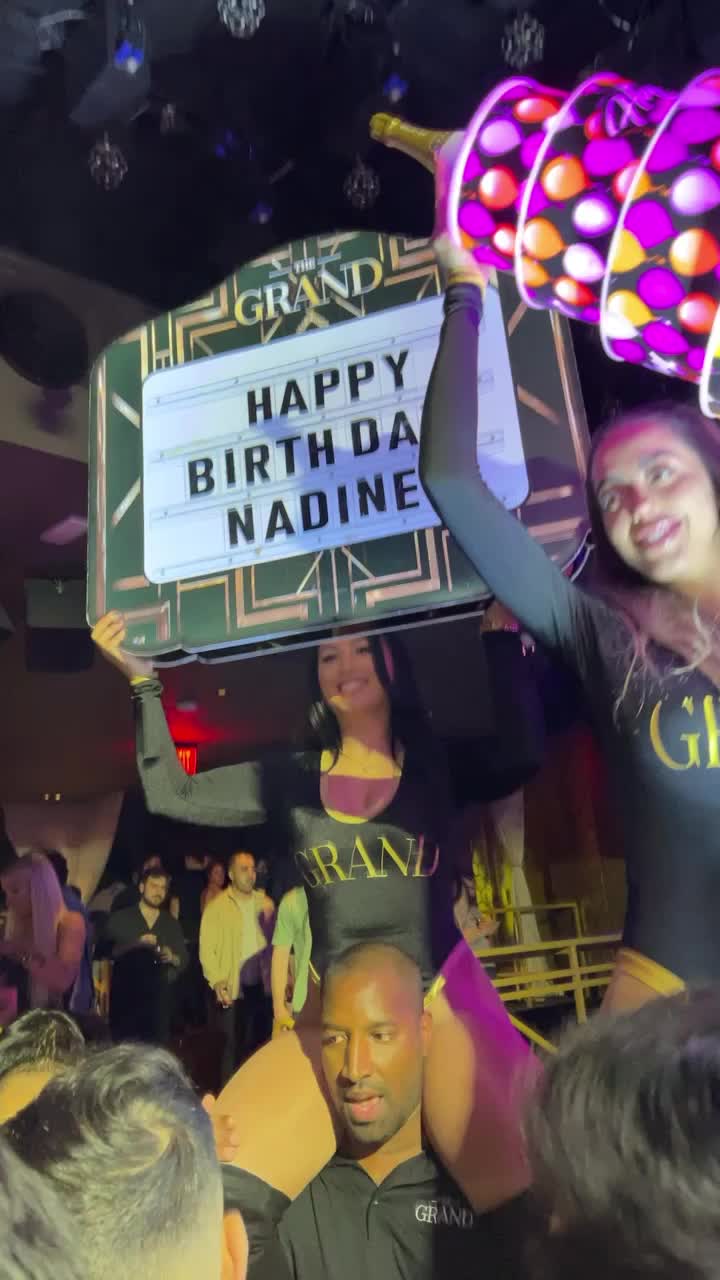 Video review of The Grand Boston