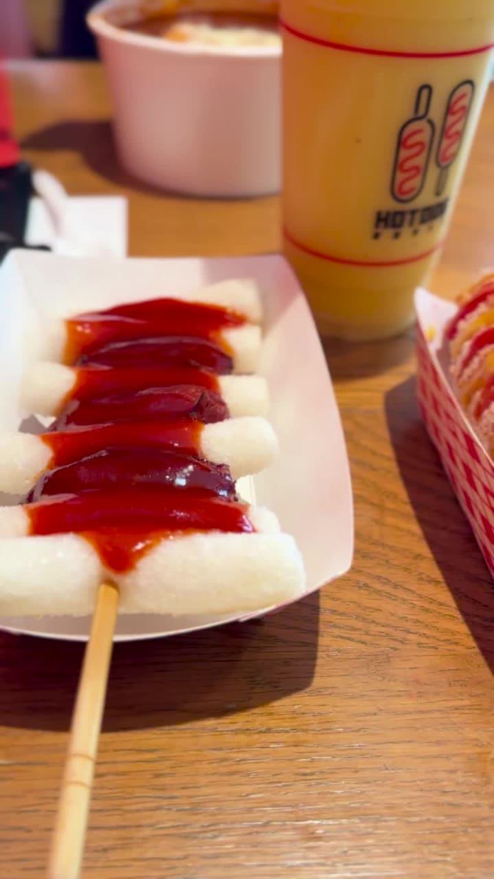 Juicy 88 Rice Hot Dog / Cottonhi