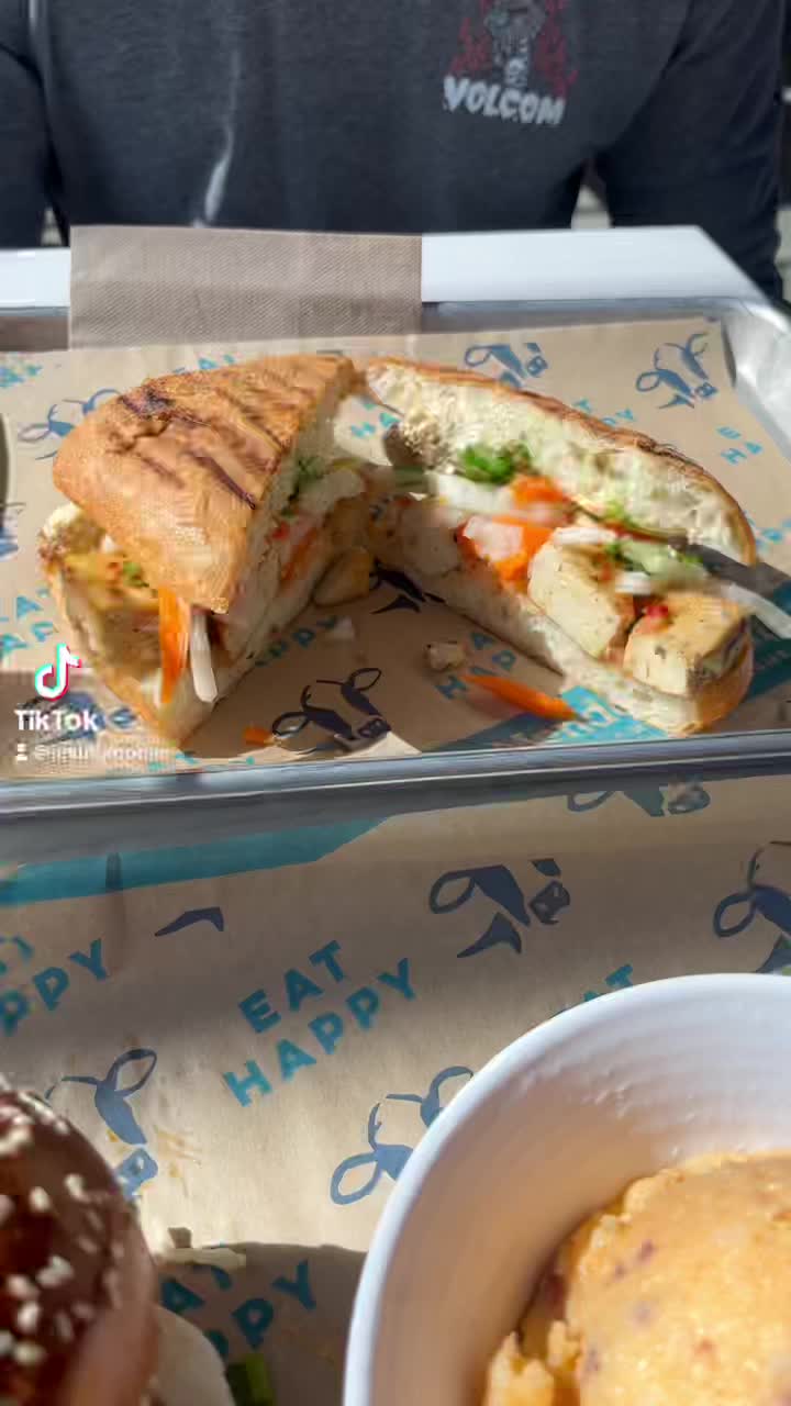 Video review of Mendocino Farms
