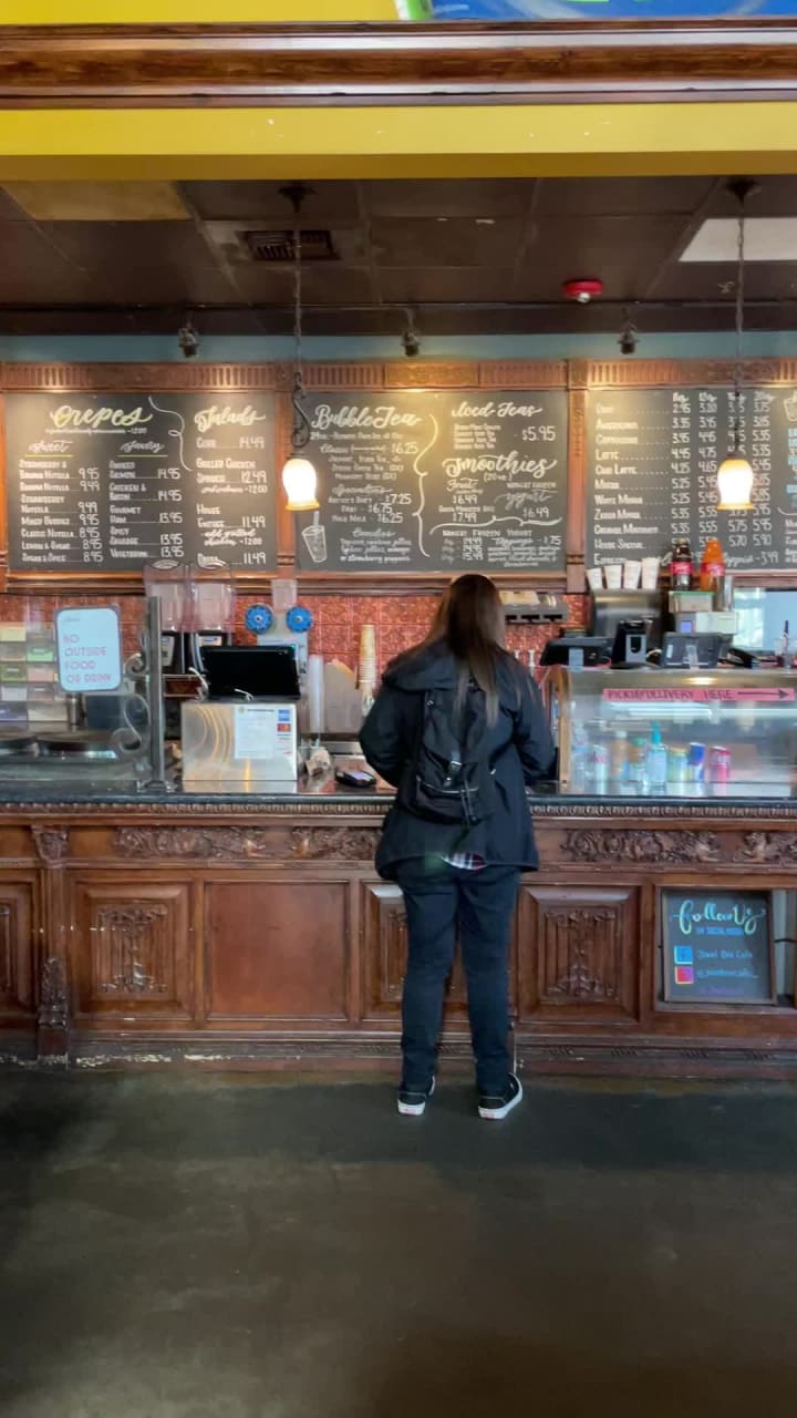 Video review of Jewel Box Cafe