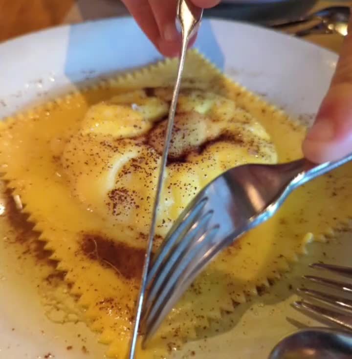 Video review of Cotogna