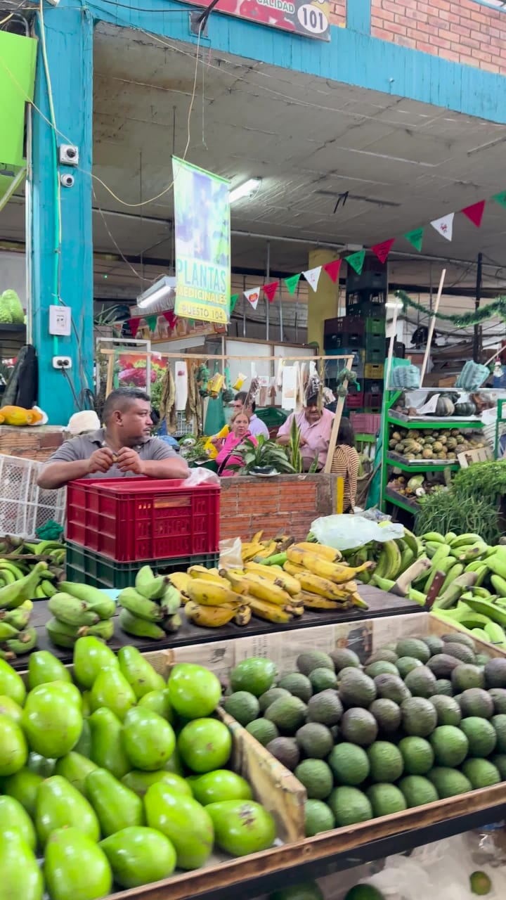 Plaza De Mercado Fusagasuga