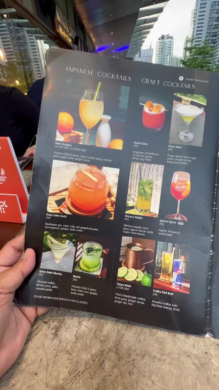 Video review of Nikkei