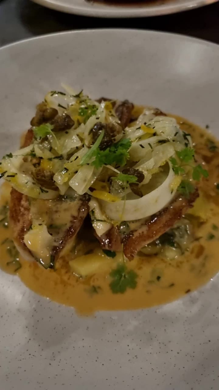 Central Fire Station Bistro