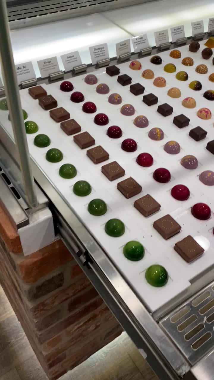 Jean-Marie Auboine Chocolatier