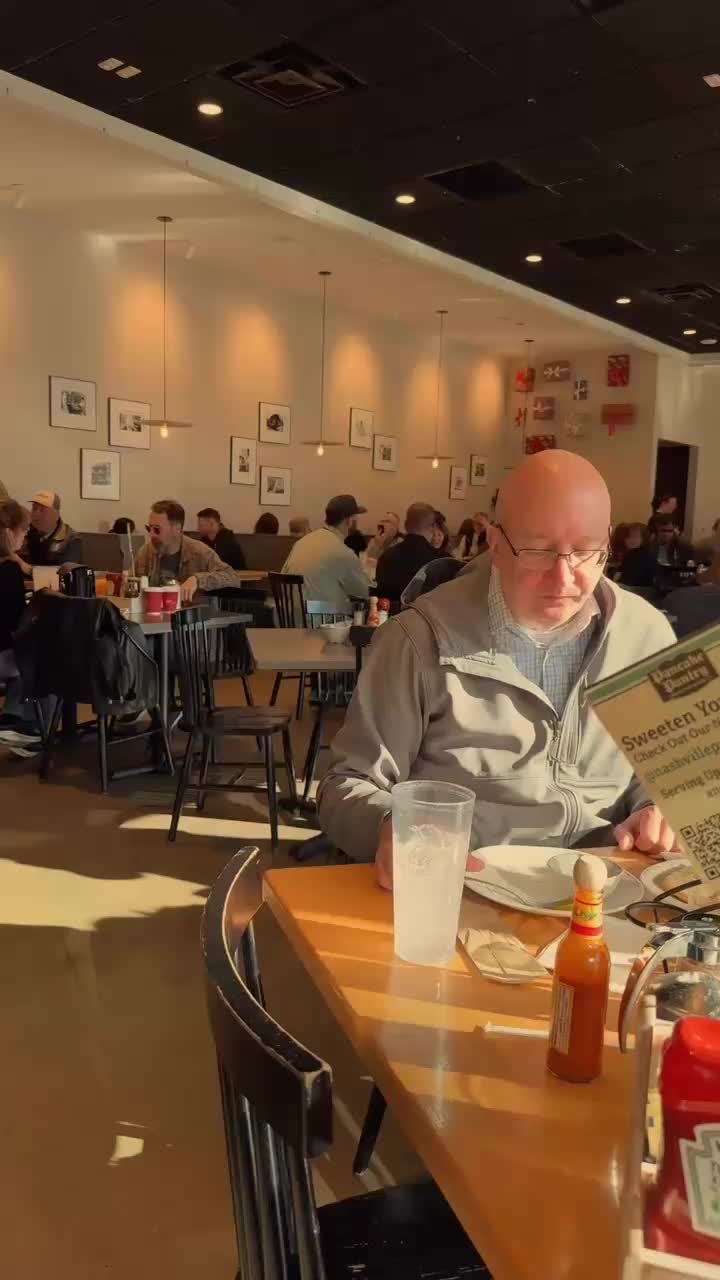 Video review of Pancake Pantry