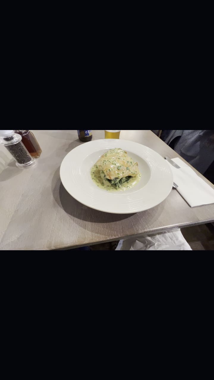 Seaforth bar and restaurant