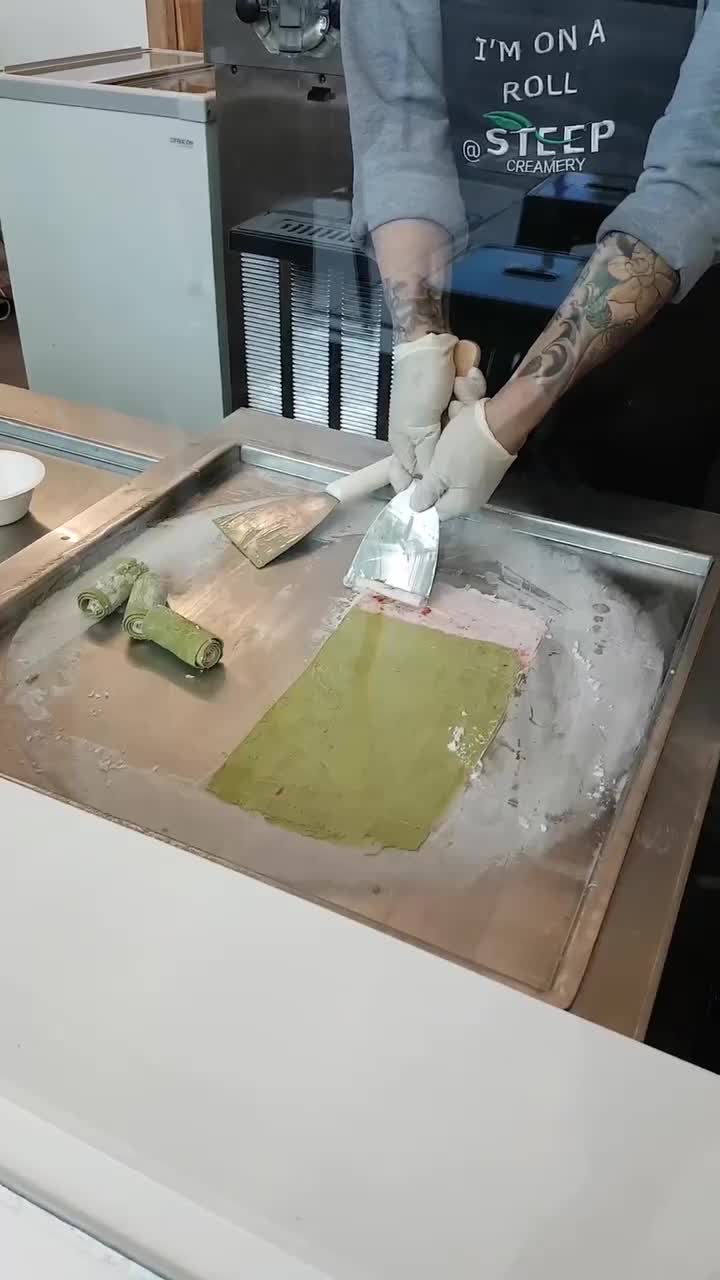 Steep Creamery & Tea