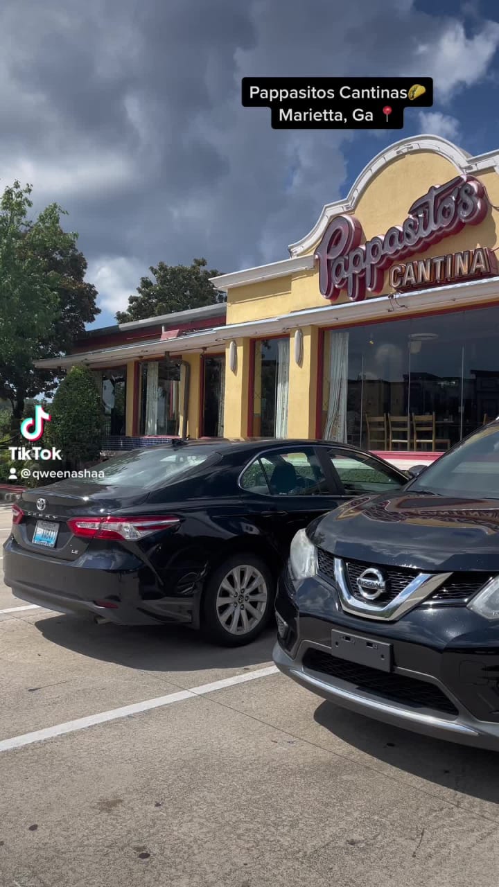 Video review of Pappasito's Cantina