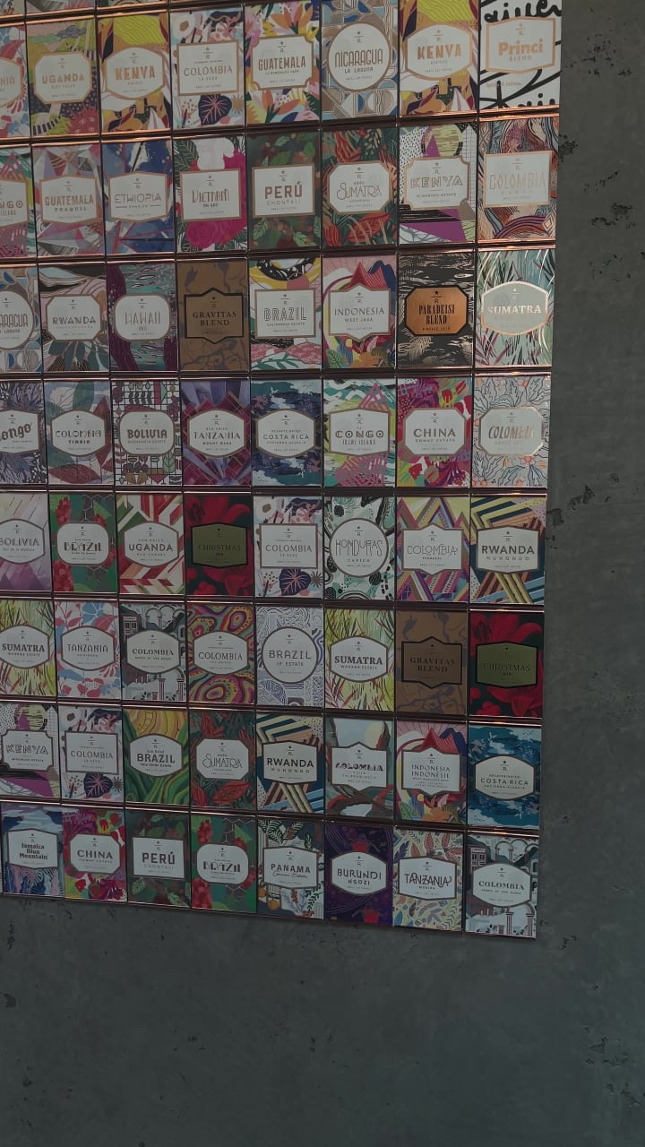 Starbucks Reserve® Roastery Tokyo