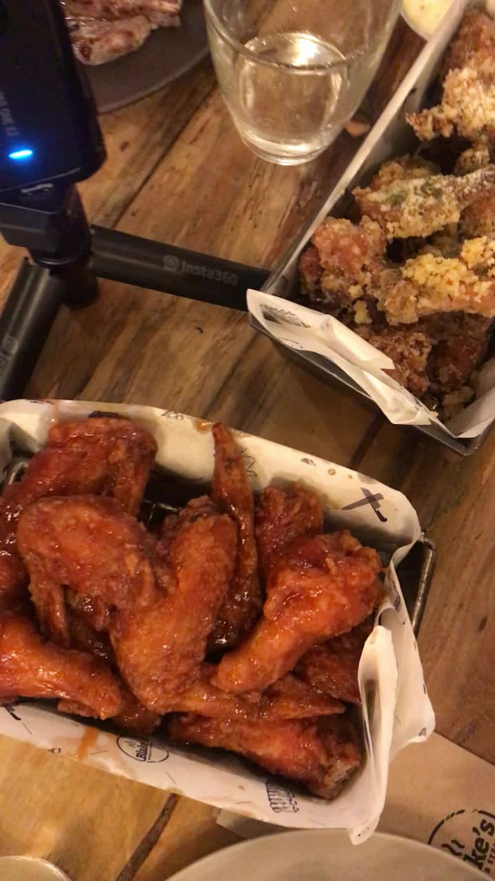 Blake’s Wings & Steaks - Salcedo St. Makati