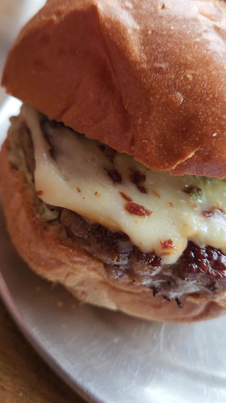 Stout Burgers and Beers