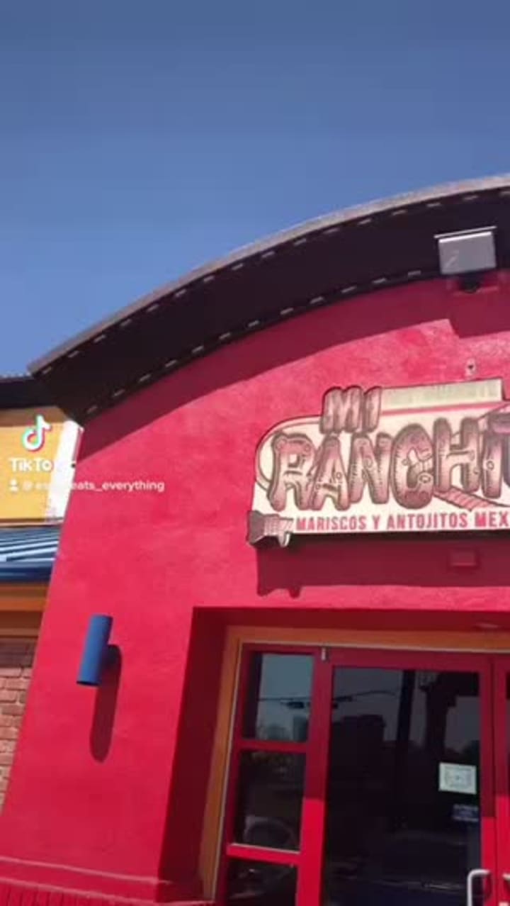 Mi Ranchito Restaurant SF Sahara Ave