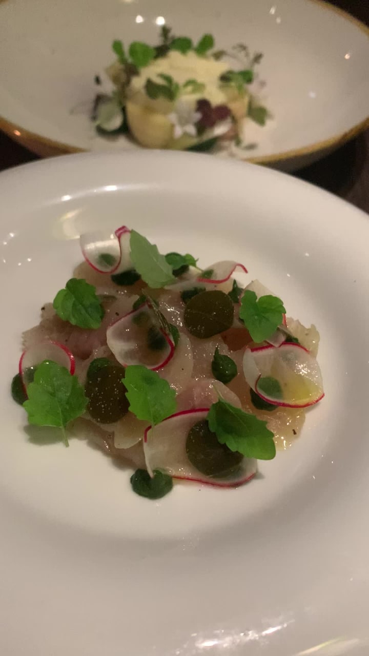 Textura Étterem Budapest