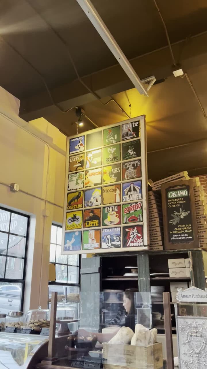 Tony P's Bar & Pizzeria