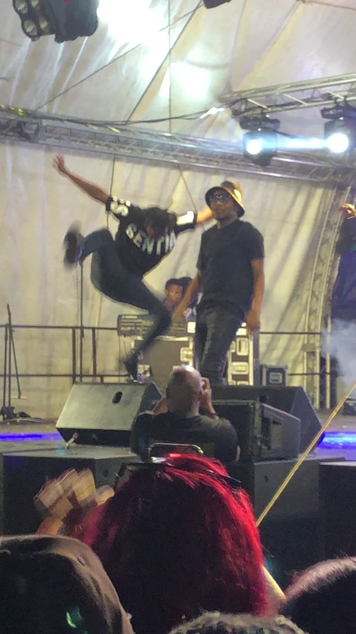 Springs Country Club