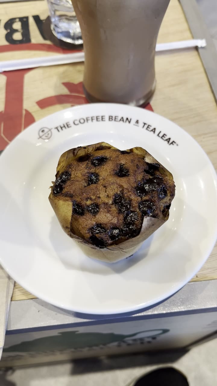 Video review of The Coffee Bean & Tea Leaf