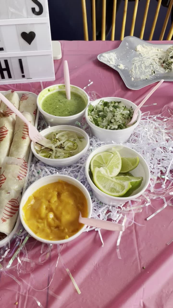 Video review of Taqueria Los Gueros