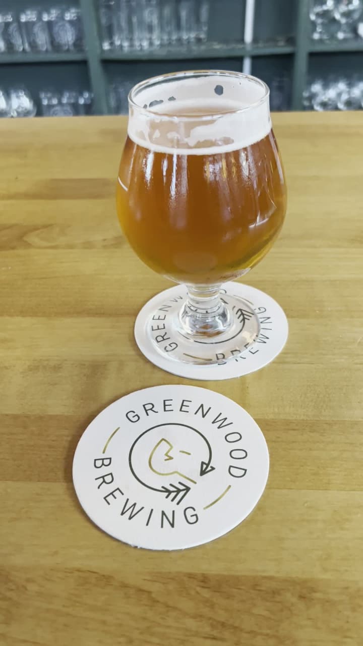 Video review of Greenwood Brewing
