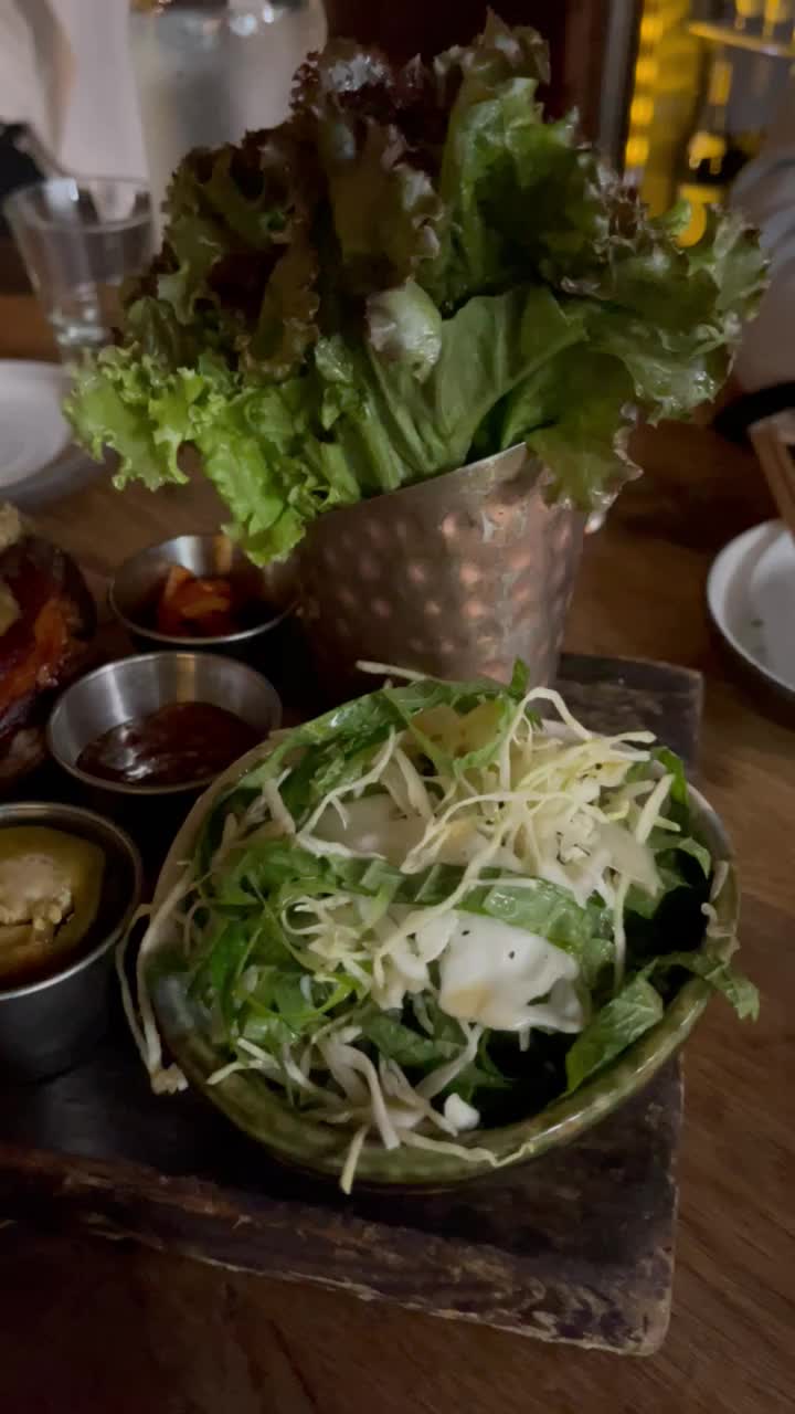 OSAMIL Korean Gastropub