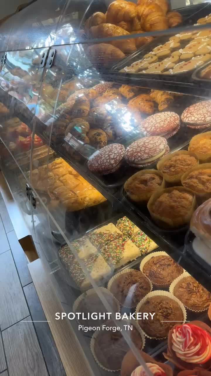 Spotlight Bakery