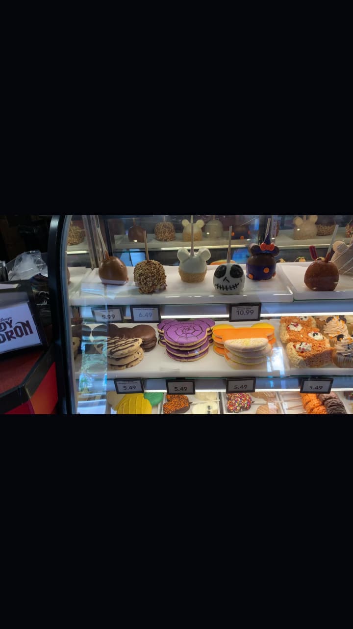 Video review of Disney's Candy Cauldron