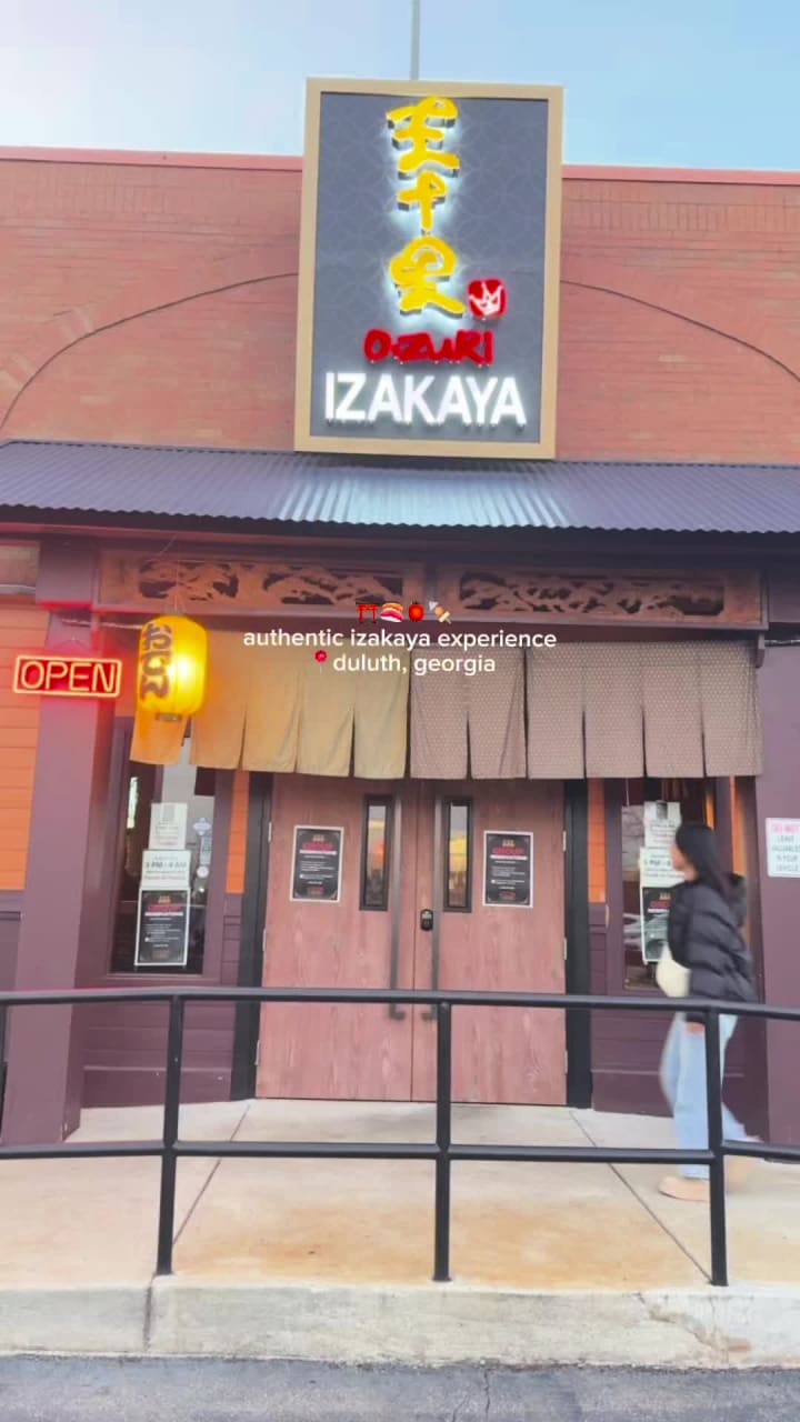 Ozuri Izakaya