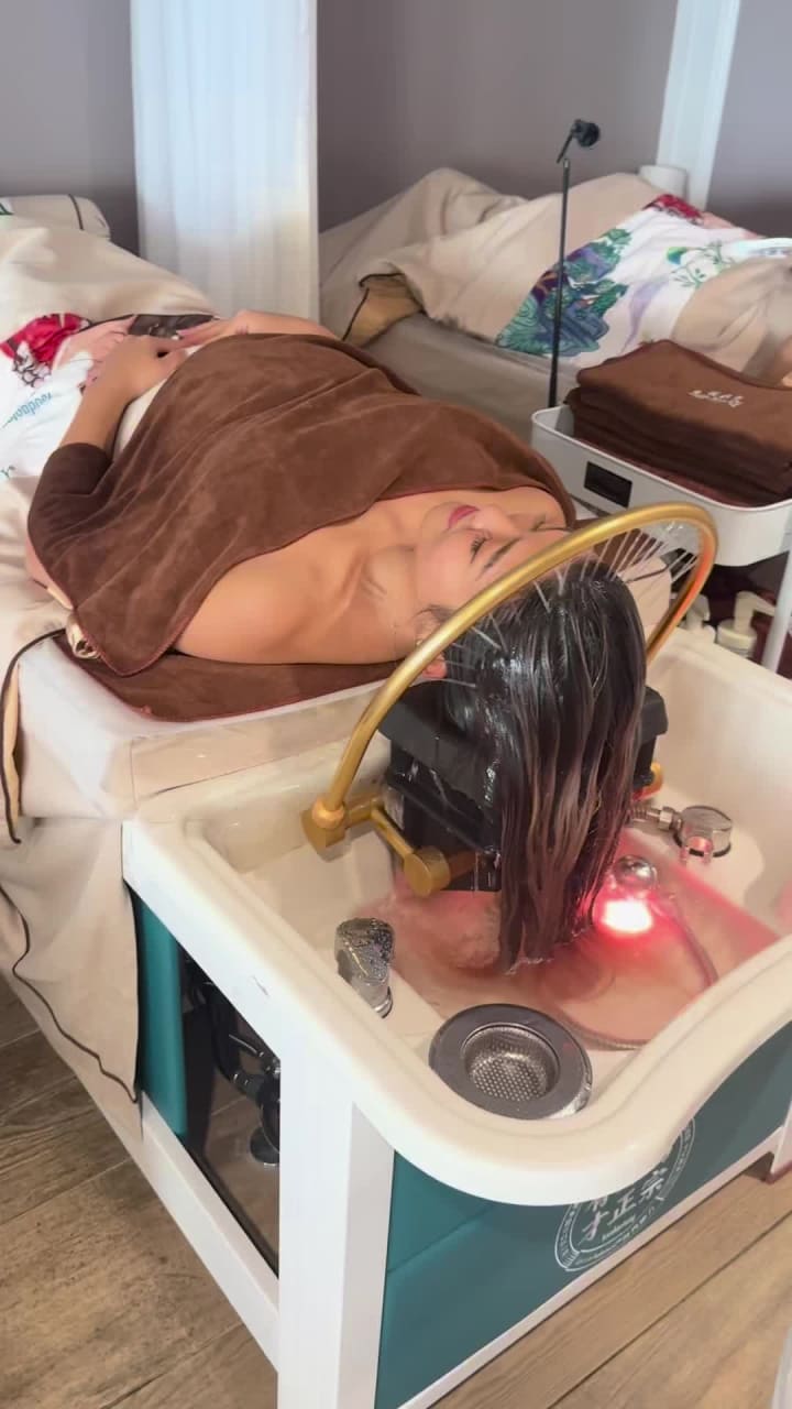 Tou Dao Tang Hair & Scalp Spa