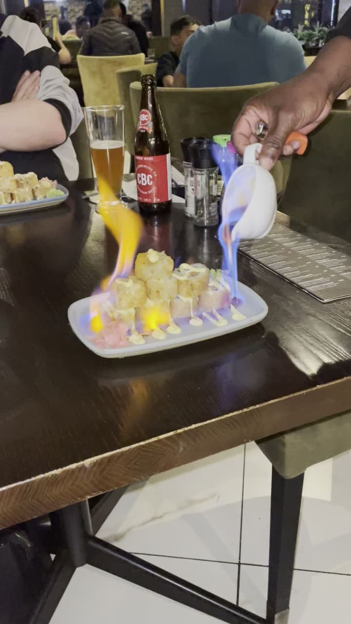 Verona Suite, Monte Casino