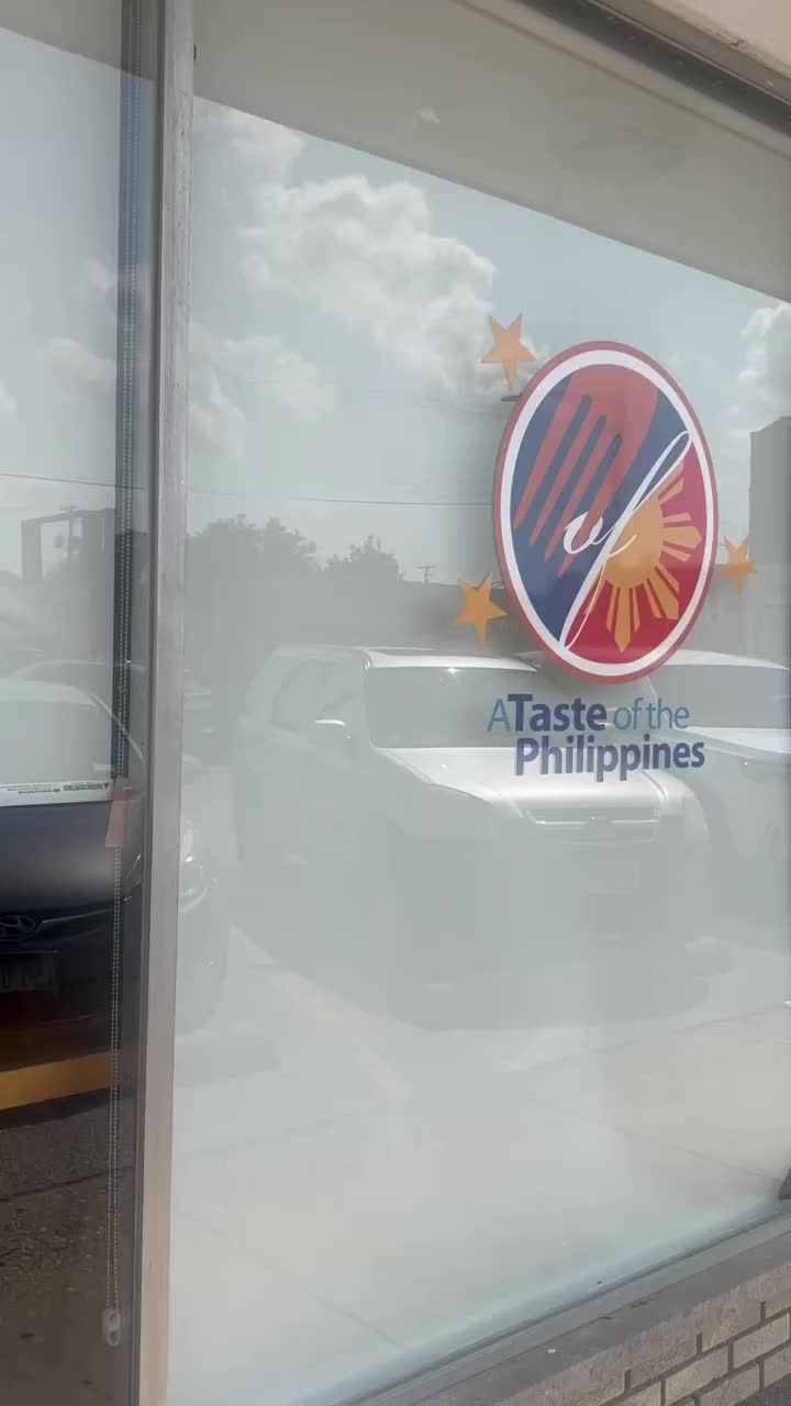 A Taste of the Philippines