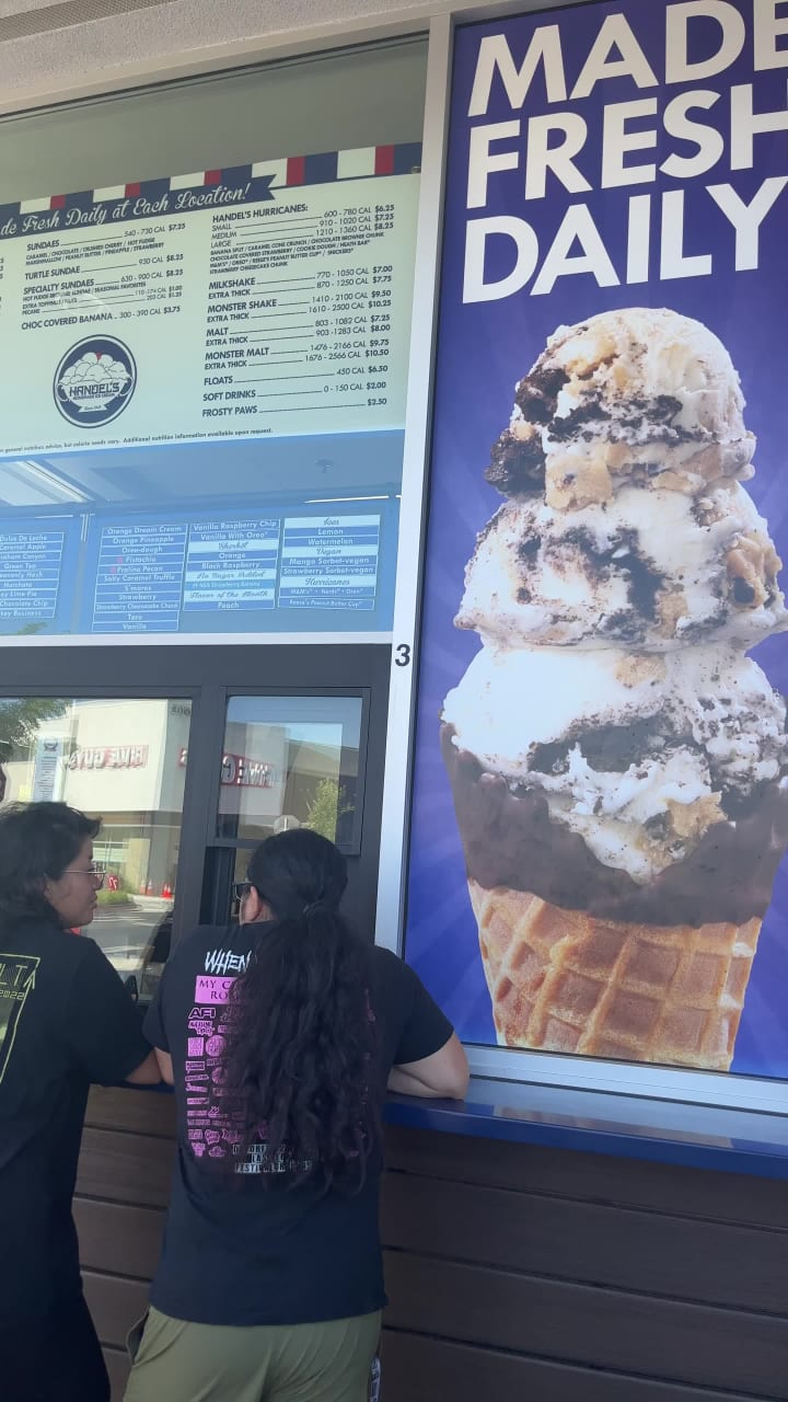 Handel’s Homemade Ice Cream