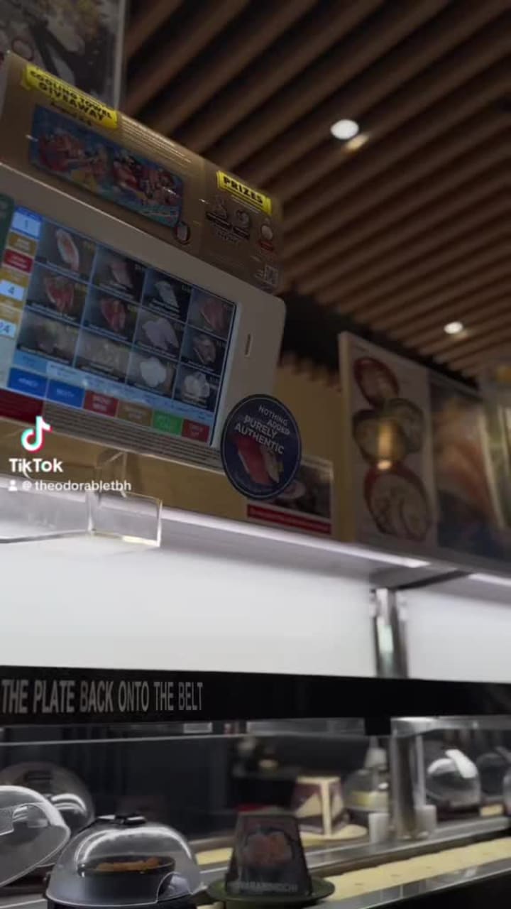 Kura Revolving Sushi Bar