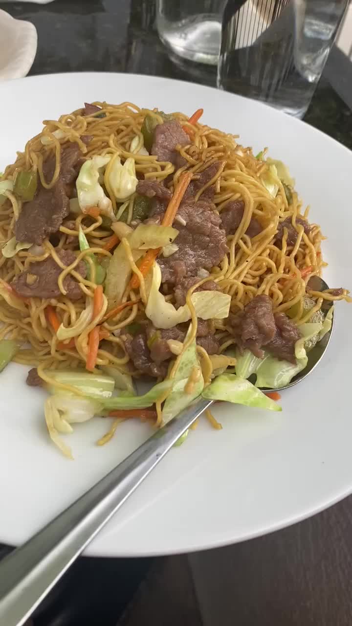 Video review of Fortune Wok to Table