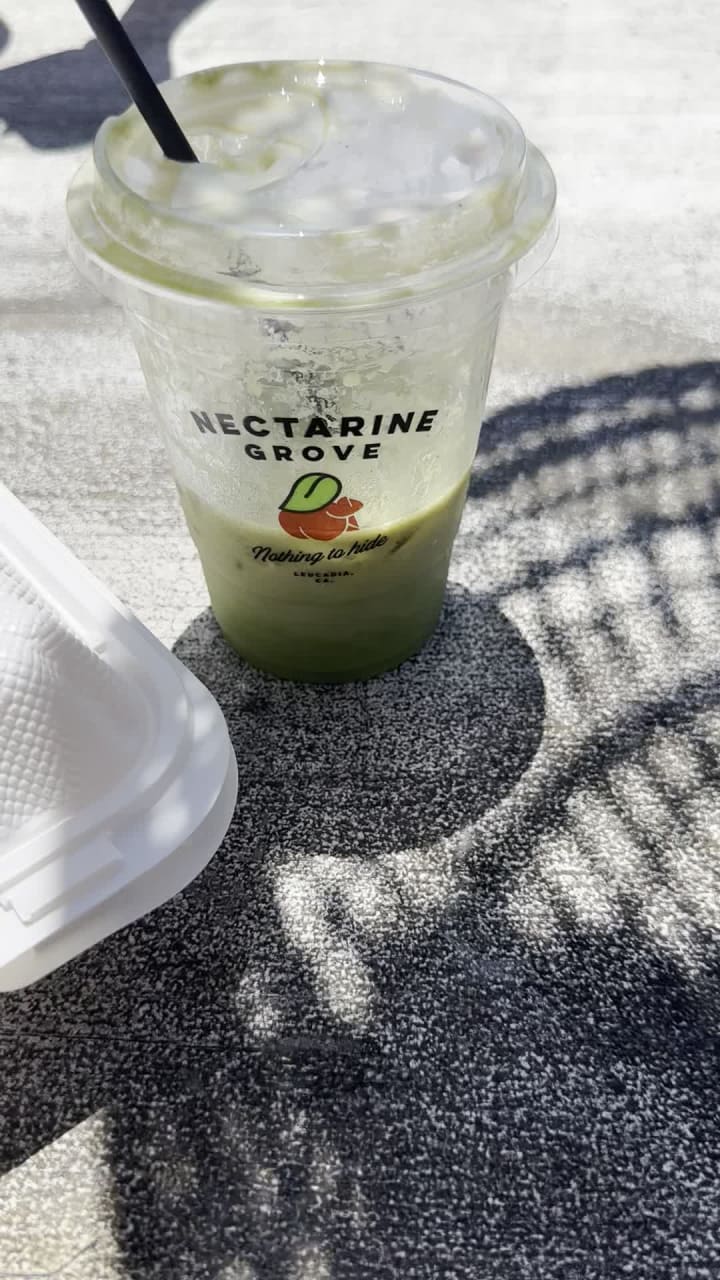 Nectarine Grove Cafe + Bakehouse