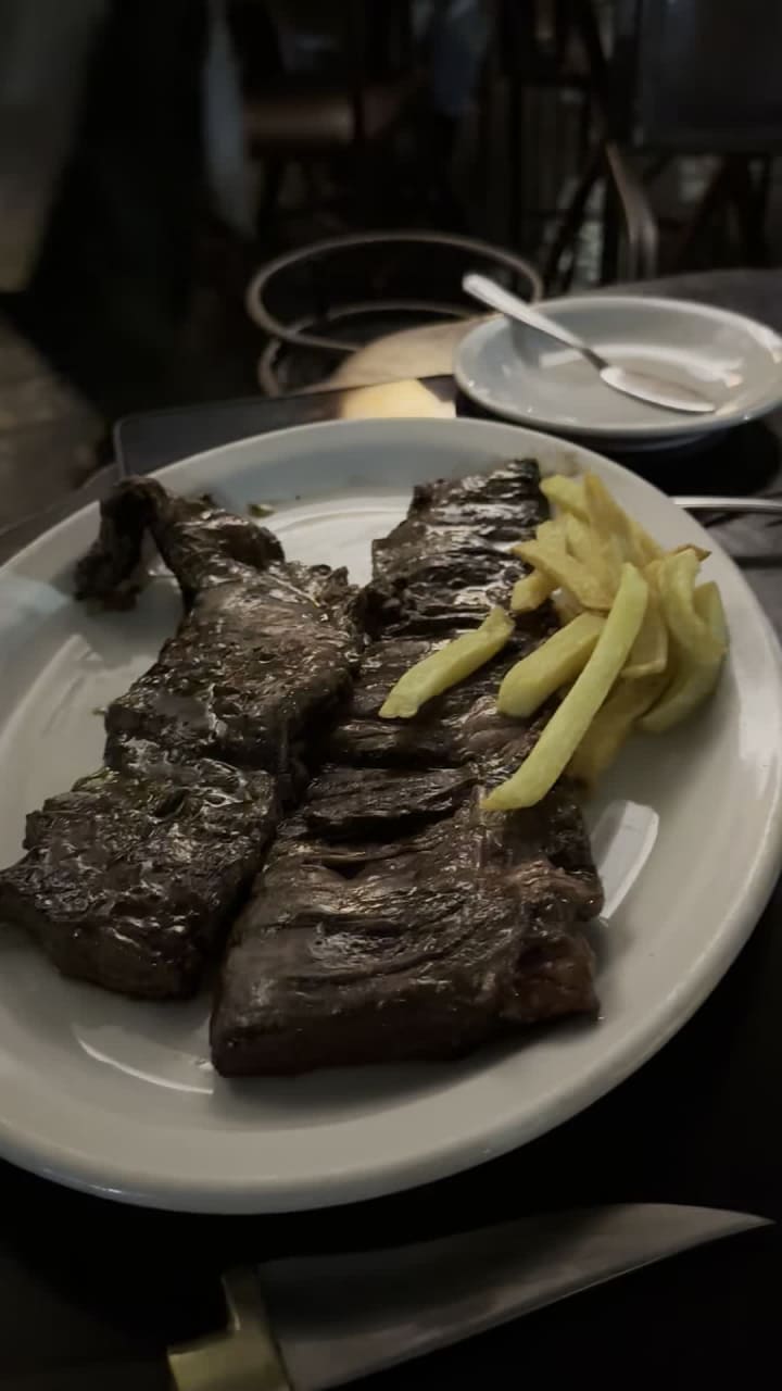 Video review of Cabaña las Lilas