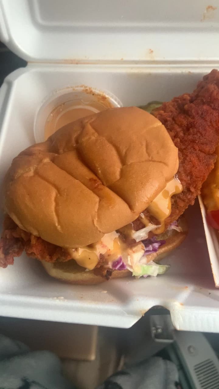 Dave's Hot Chicken