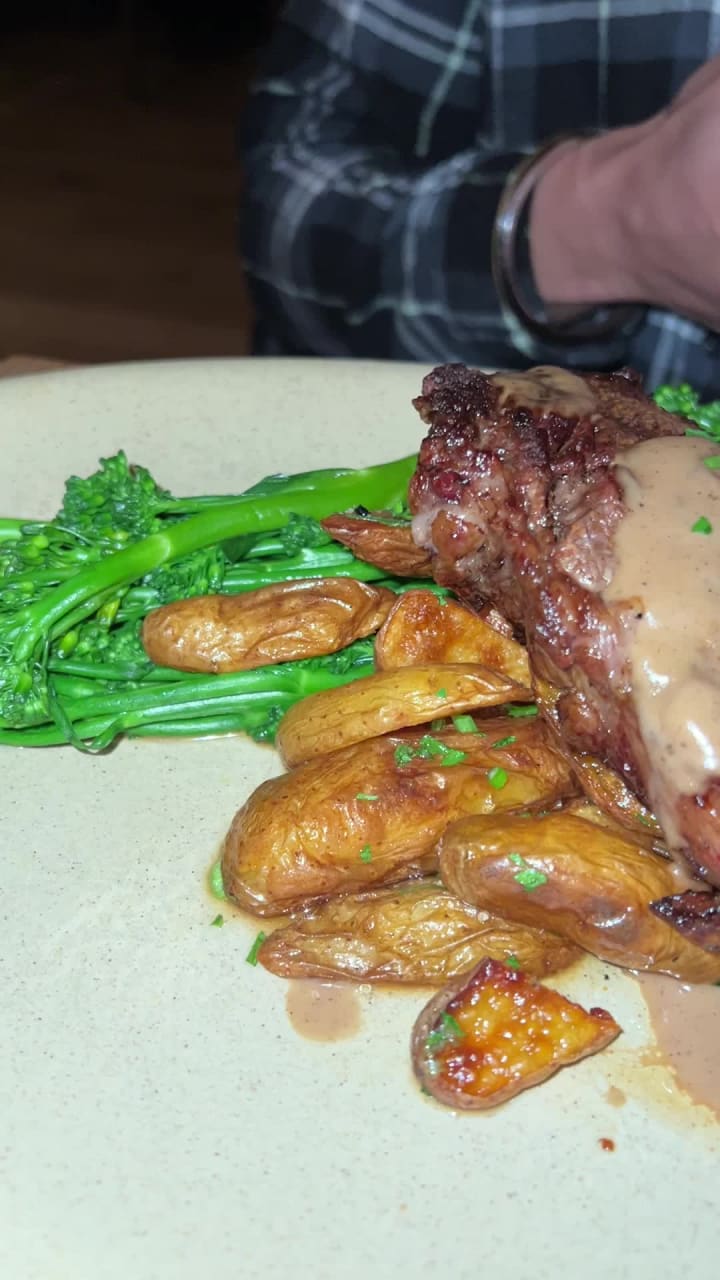 Video review of Agricola Eatery