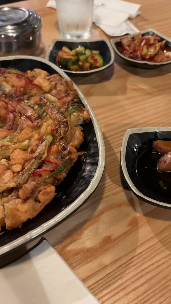 Stone Korean Restaurant