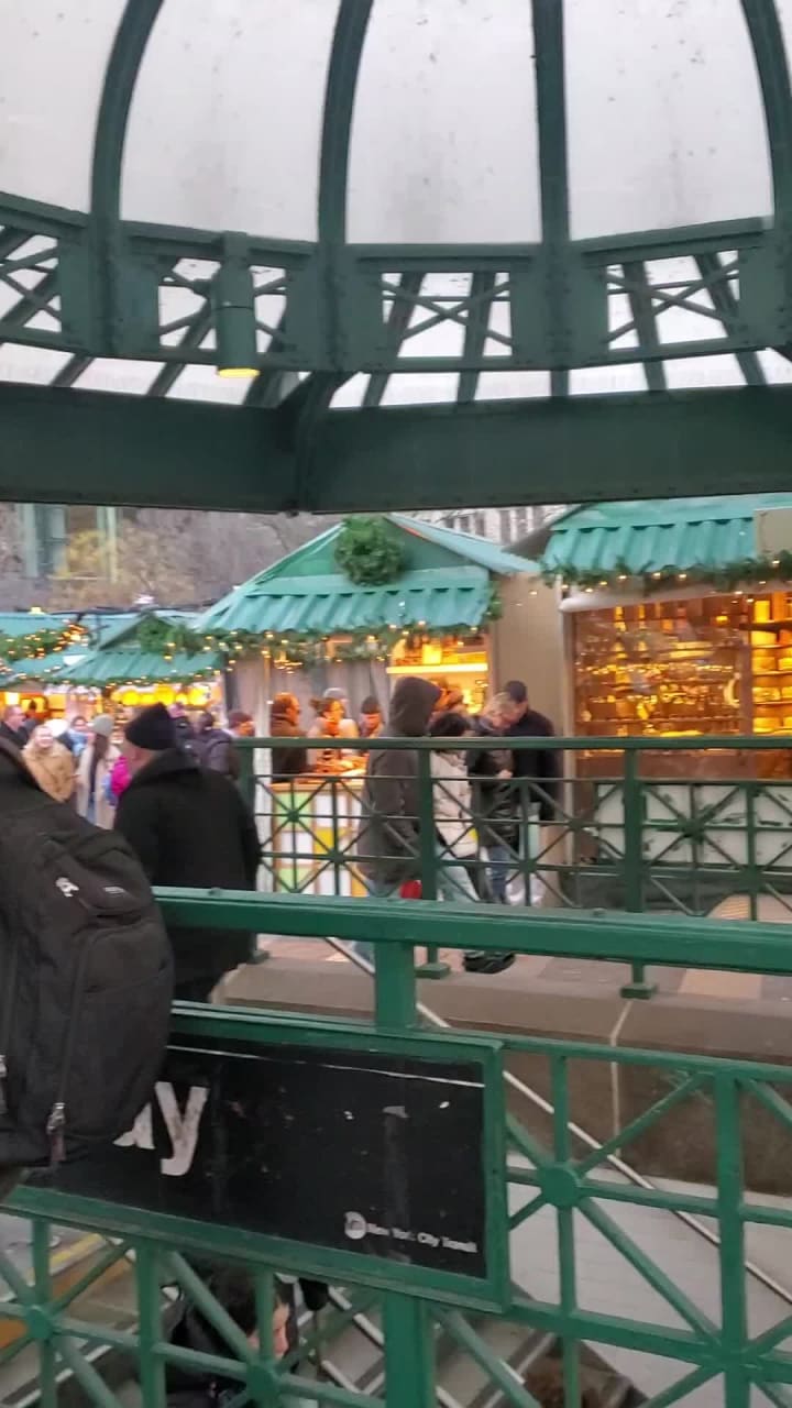 Union Square Holiday Market