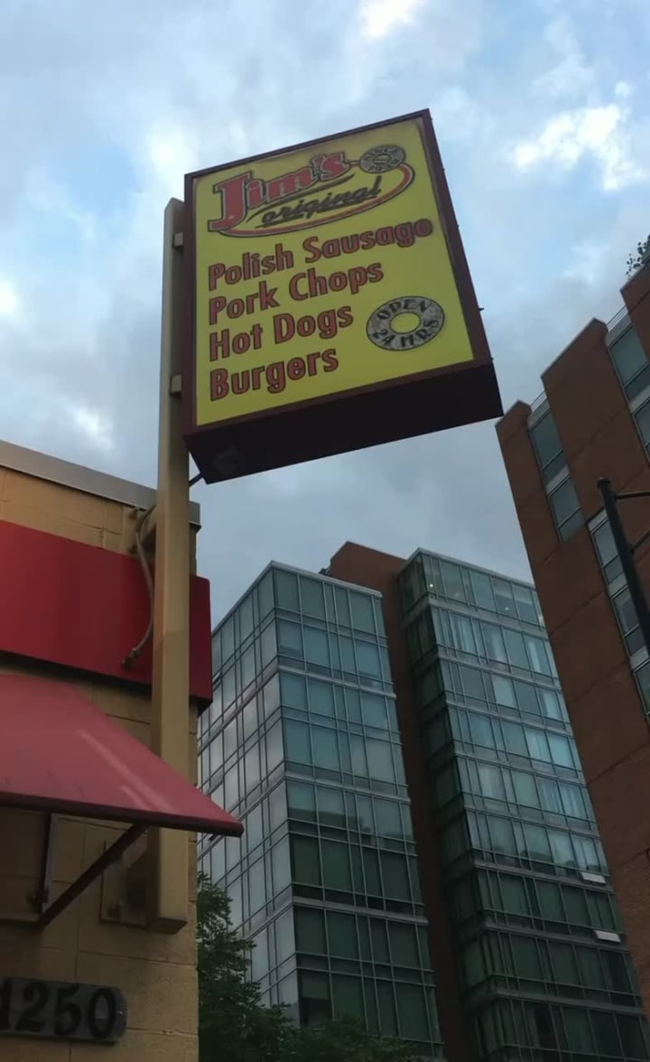 Video review of Jim's Original