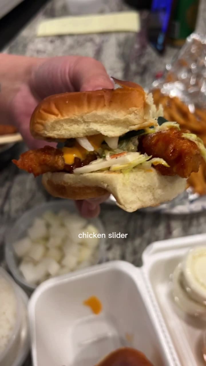 Video review of Bonchon Chicken