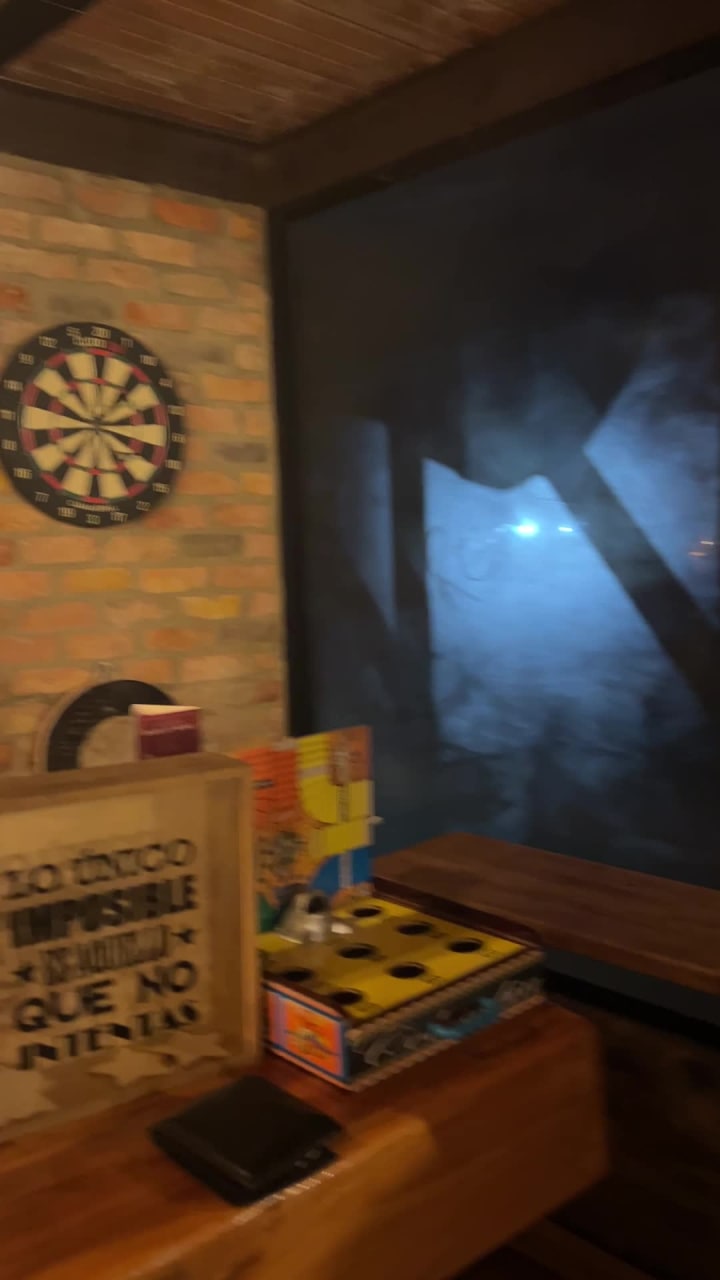 Video review of Restaurante Regis