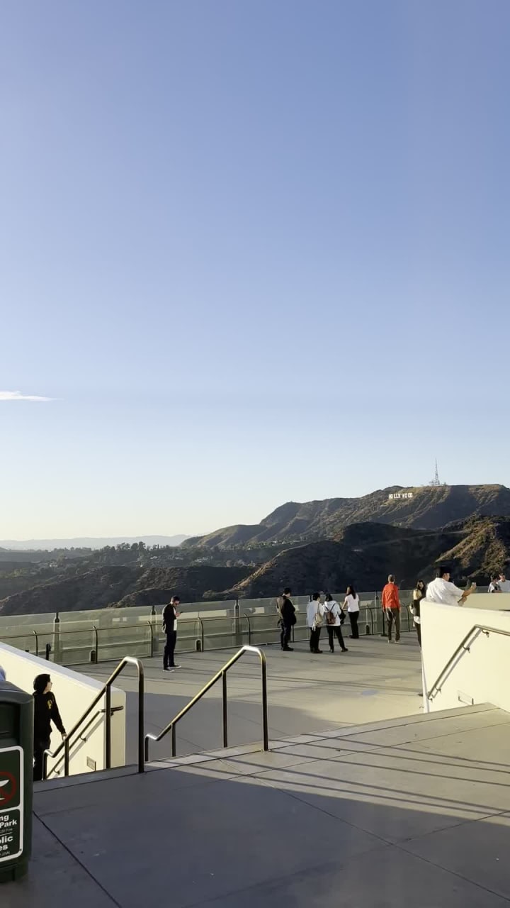 Griffith Observatory